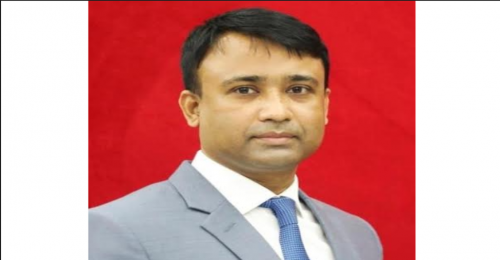জীবননগরে নবাগত ইউএনও রোকুনুজ্জামানের যোগদান 